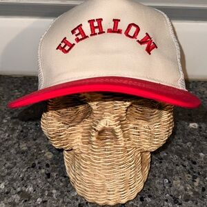 David and Young Mother Trucker SnapBack